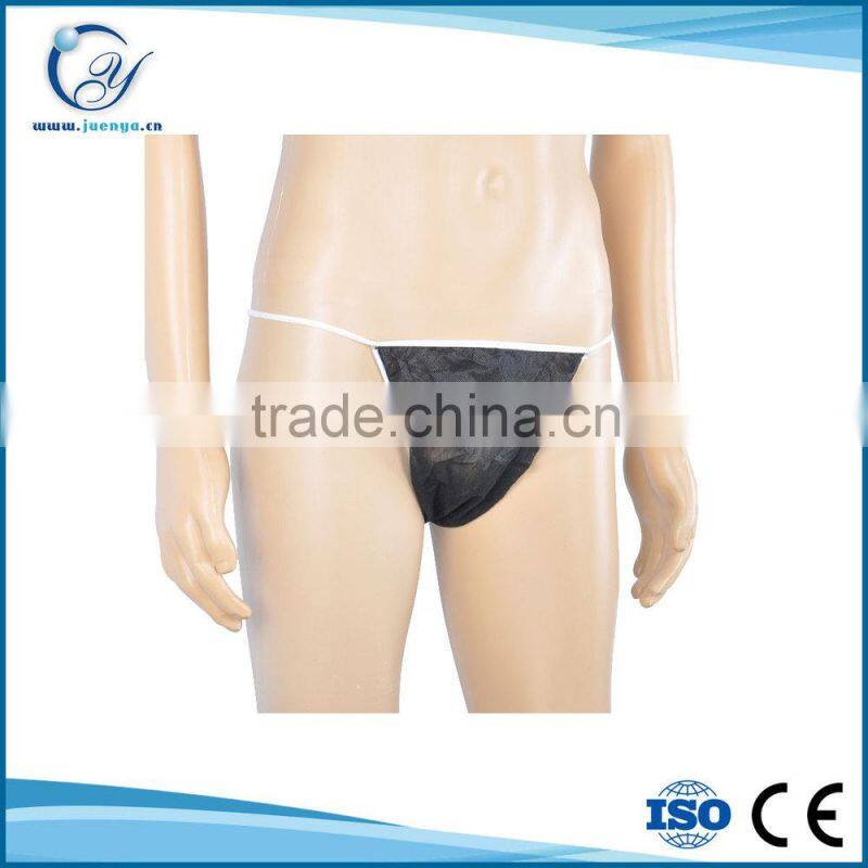 Travel Facility disposable panties and g-string