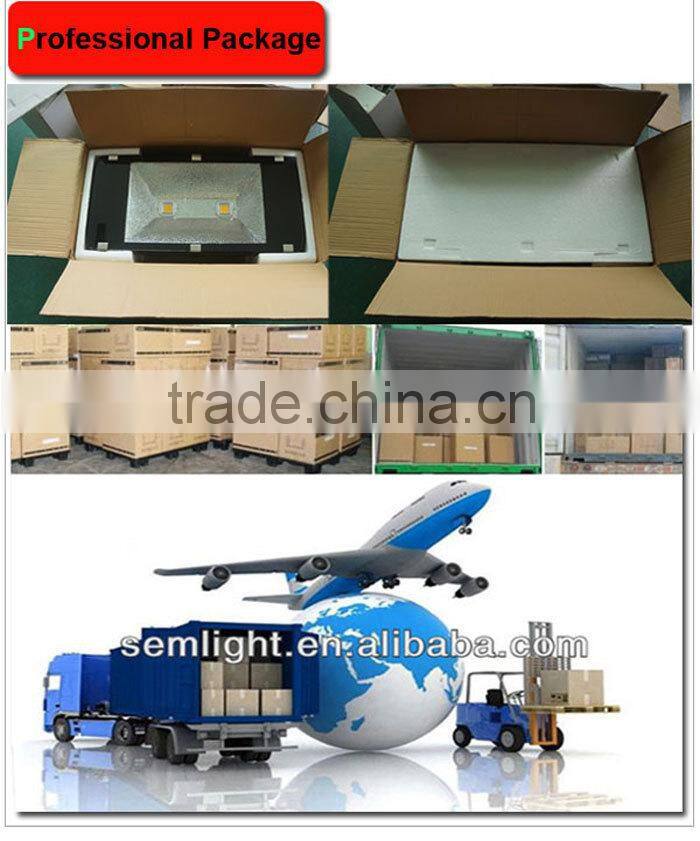 IP67 Outdoor 200W LED Flood Llight Replacement 1500 Watts Halogen Flood Light ( SEM-FL200-01B )