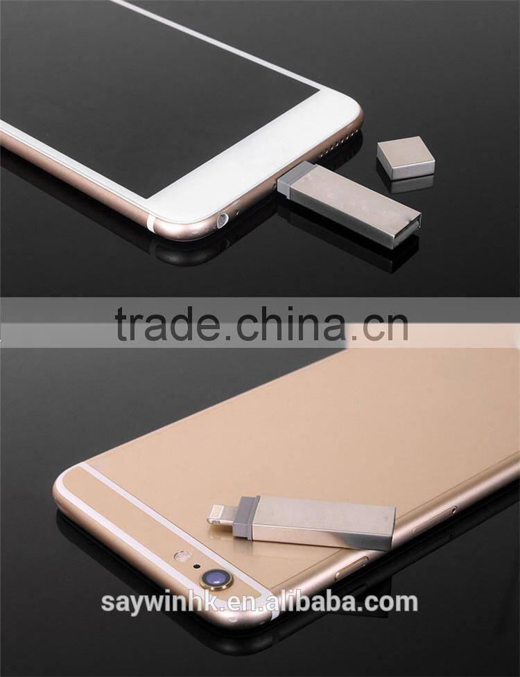 Super mini small fast speed usb flash drive / ifash drive with real capacity