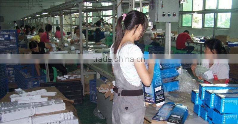 4LED Rechargeable Flashlight Torch