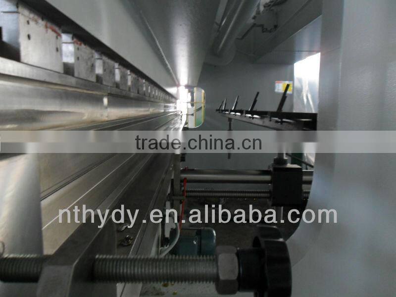 6 meter press brake 500ton Steel bending machine hydraulic 12mm