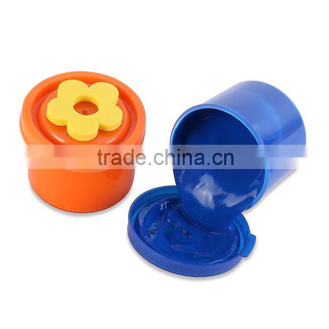 Kids DIY Painting Finger Paint