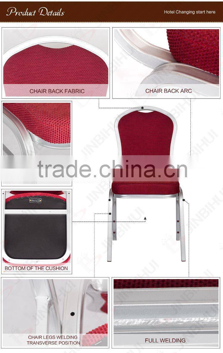 BH-L8290 cheap stacking used restaurant table and chair