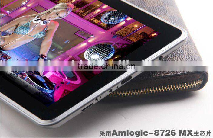 V80 Dual core 1.6Ghz CPU 8 inch IPS screen Android 4.0 Tablet PC Capacitive Screen dual camera HDMI