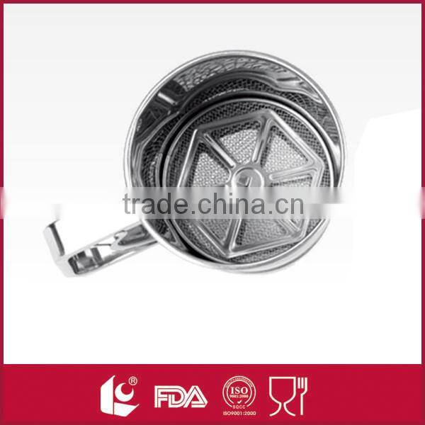 High quality stainless steel flour sieve