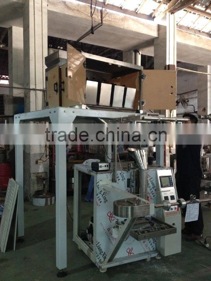 Automatic packing machine for Granule food