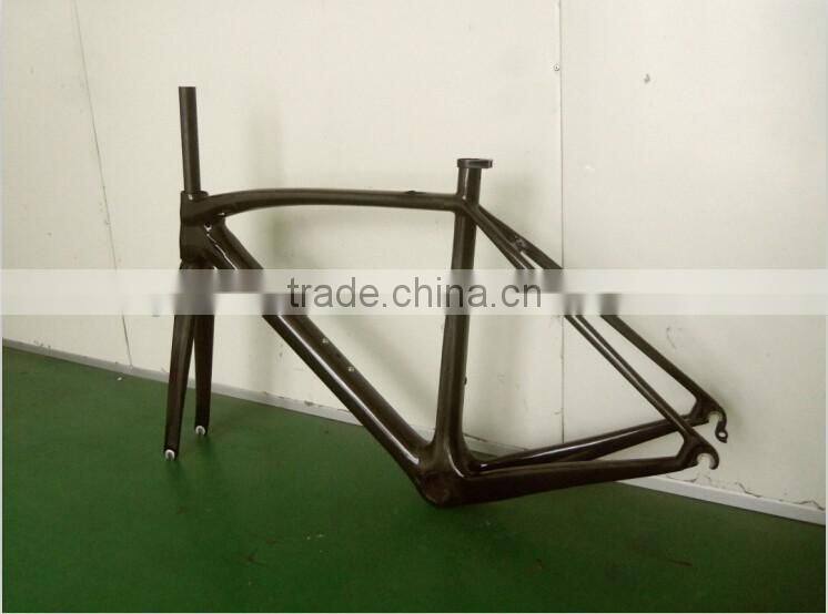 Carbon 2015 new Toray T1000 China carbon road bike framesets