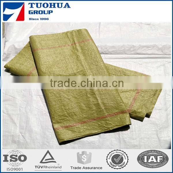 Plastic Material and Moisture Proof Feature high quality PP woven bag 50kgs 100kgs