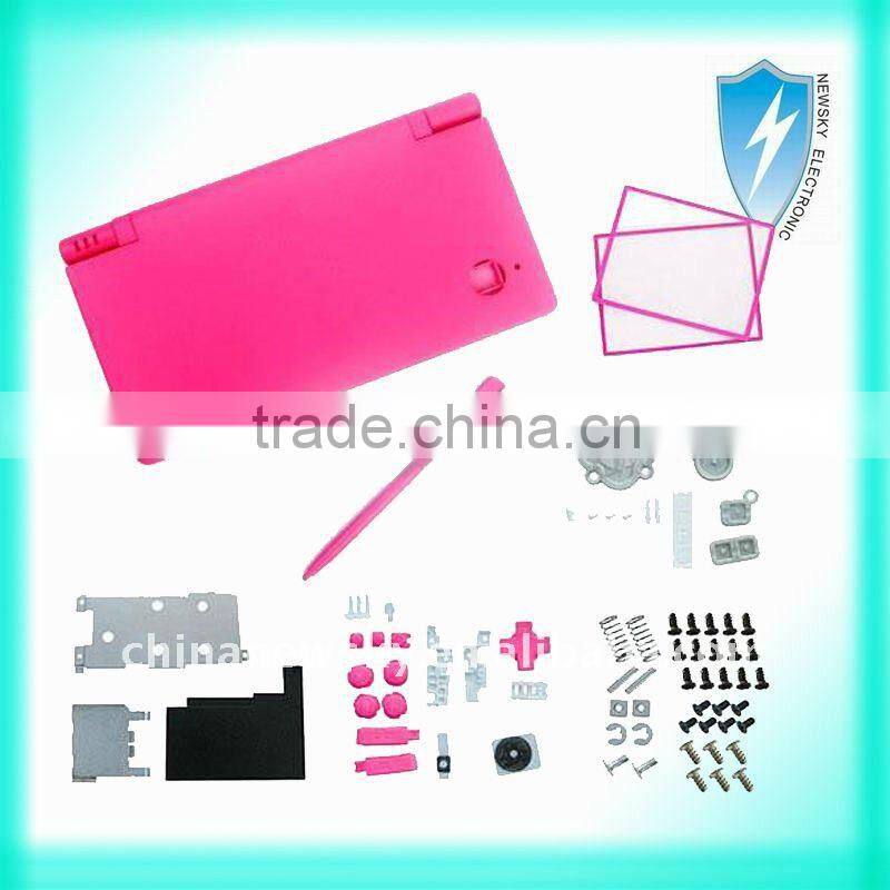 Full Housing Replacement cover Case shells for DSi