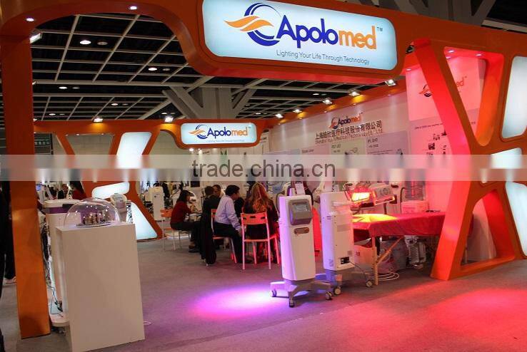 1064nm nd yag laser for leg veins removal and vascular removal