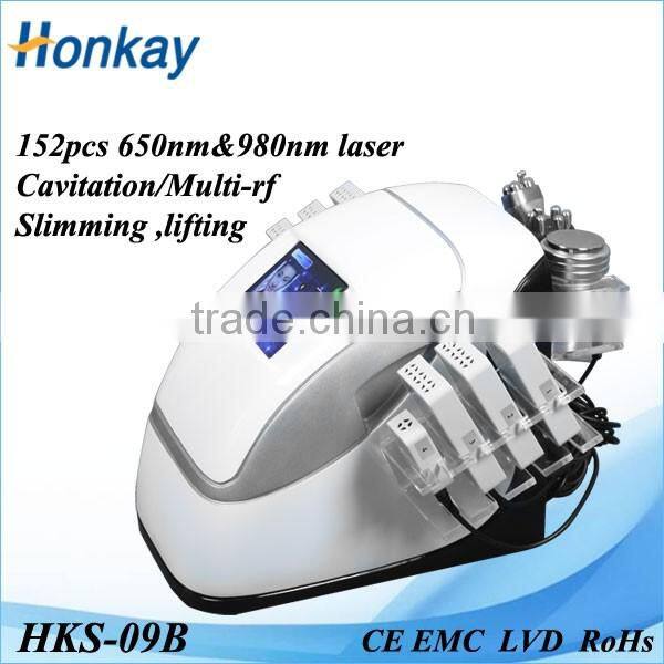 tripolar rf skin tightening machine /RF