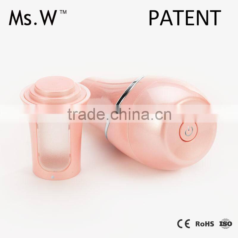 Ms.W High Quality Personal Beauty Lip Care Electric Vibrate Lip Enhancer