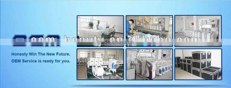 2014 long pulsed nd yag Laser hair removal machine/Laser depilator/laser blood vessels removal--P003