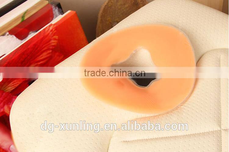 silicone Cosmetic pad