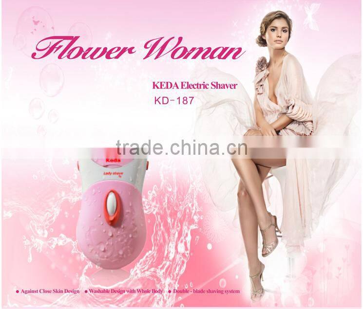 Electrical Safety Shaver