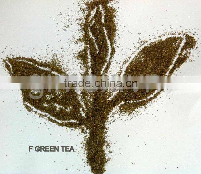 Moc Chau Son La OP green tea