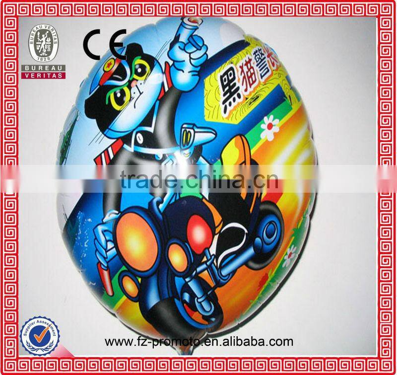 Promotional 18 inch aluminum foil helium balloons