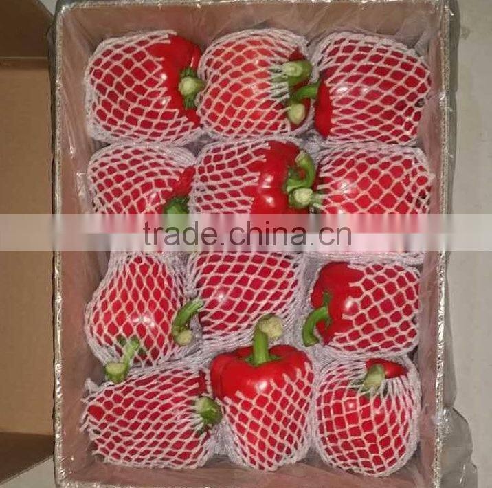 Fresh Red/Yellow Pepper