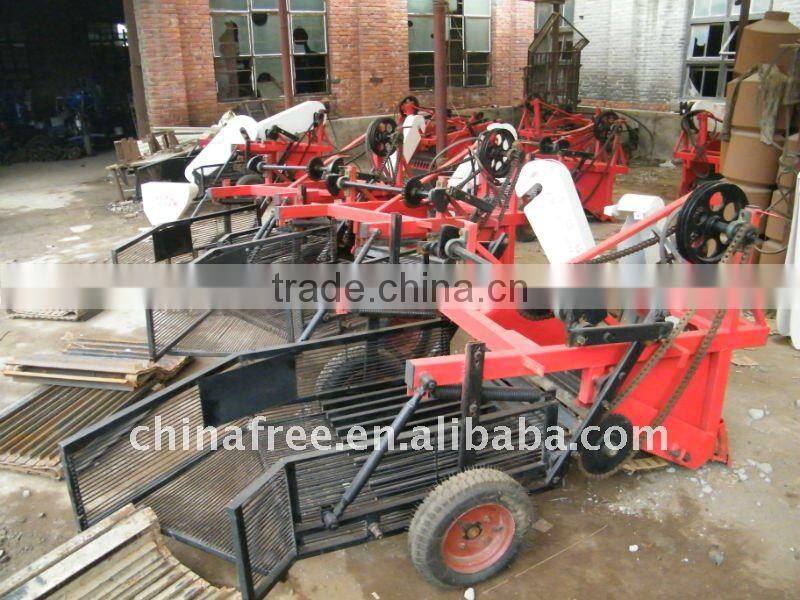 FuRui-50 high capacity Peanut harvest machine with compact structure