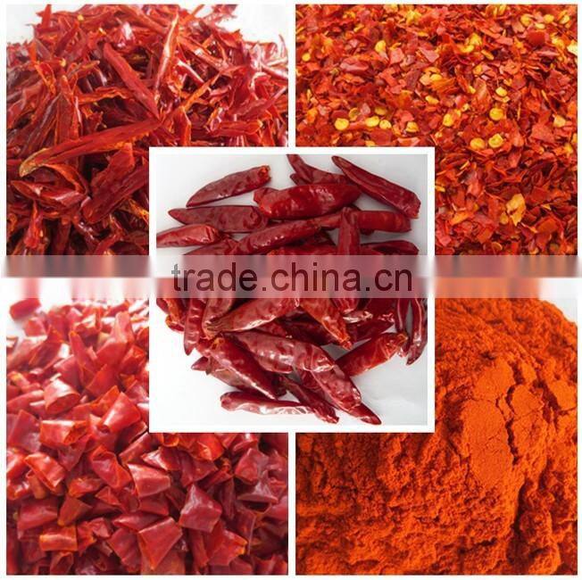 Spices Powder Seasoning Chinese Chilli Powder Sweet Paprika Powder Red Pepper Powder