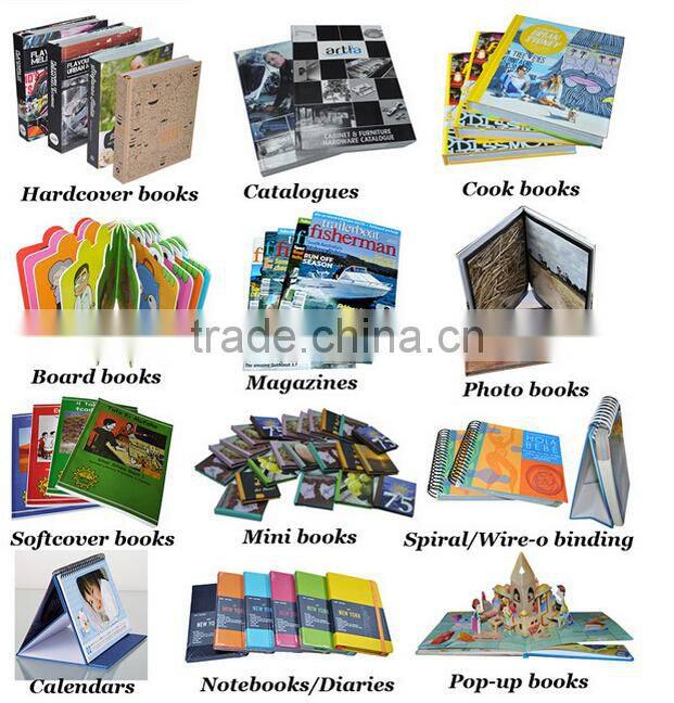 High Quality Customized Children Playing Book/Story Book/Pop Up Book Pringting