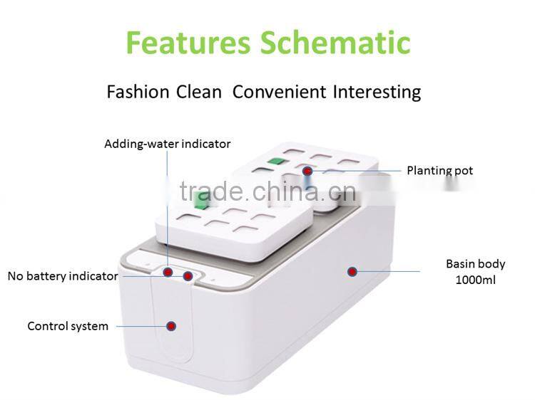 acrylic flower vase stands