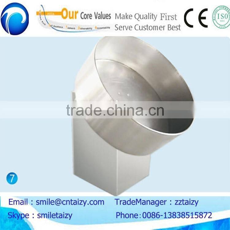 potato chips making machine/small scale potato chips production line