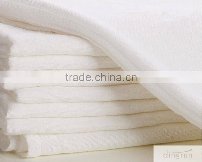 100% Cotton Honey Cartoon Printed Baby Diapers Wholesale