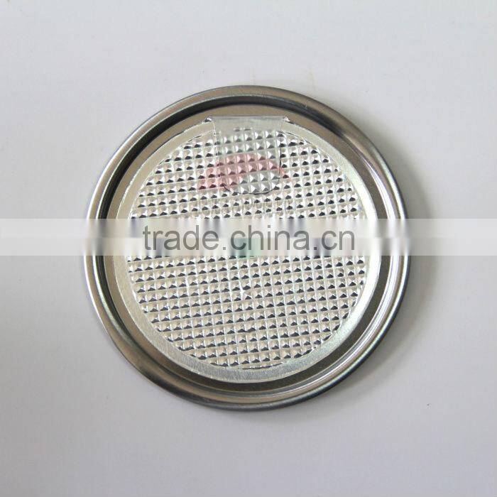 FDA new style milk powder D aluminum EASY peel off lid