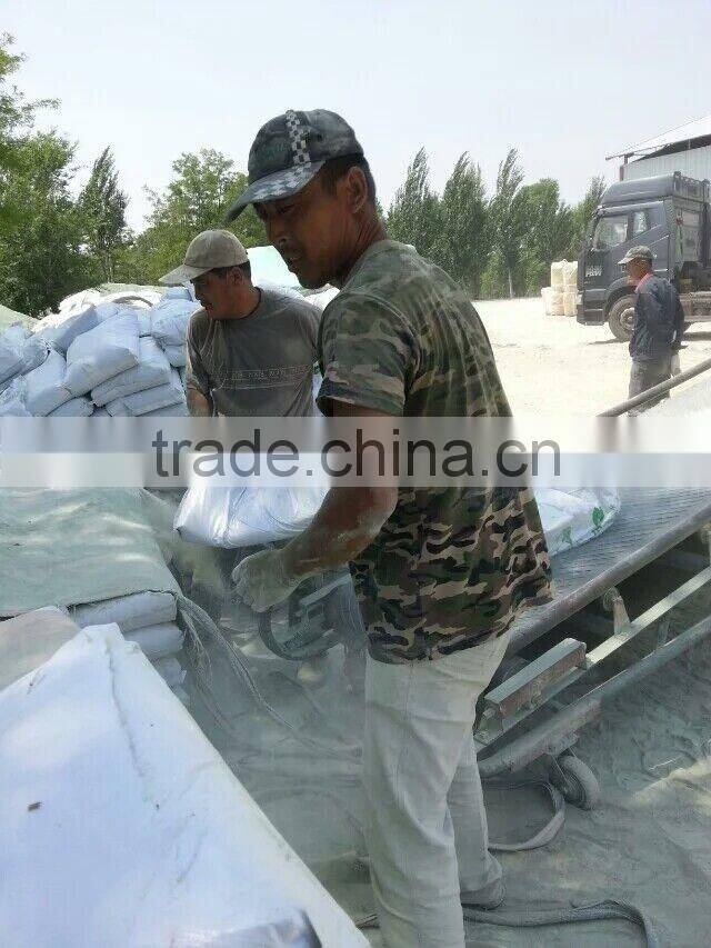 Large Granular Rocks Clinoptilolite Zeolite for bio filter media