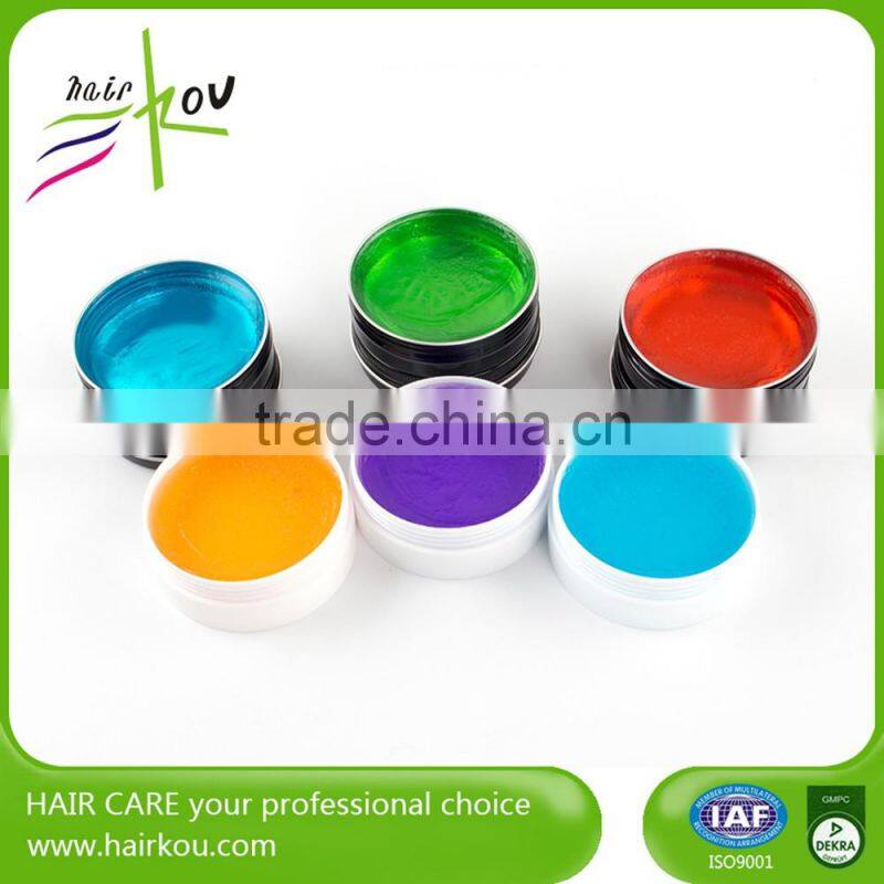 Glossy Men Grooming Hair Styling Pomade Barbers Wholesale/GMPC manufacture pomade