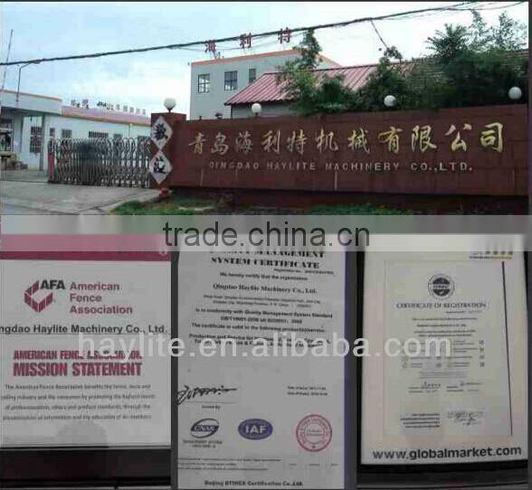 Boat trailer iso 9001 heavy duty galvanized haylite-5800