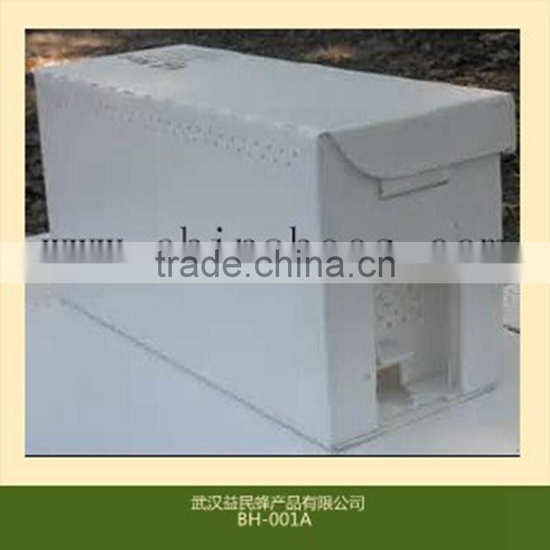 Hot sale white colour 5 frame folding beehive