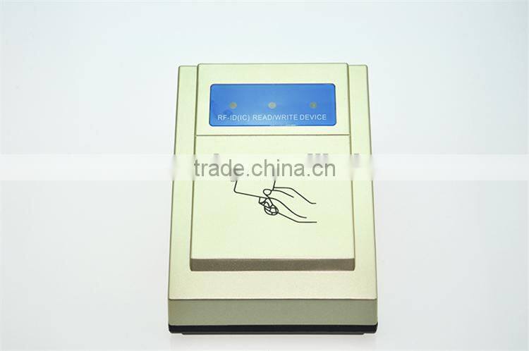 Contactless 125khz EM-ID USB card reade writer