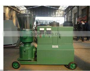 High quality wood pellets mill making line