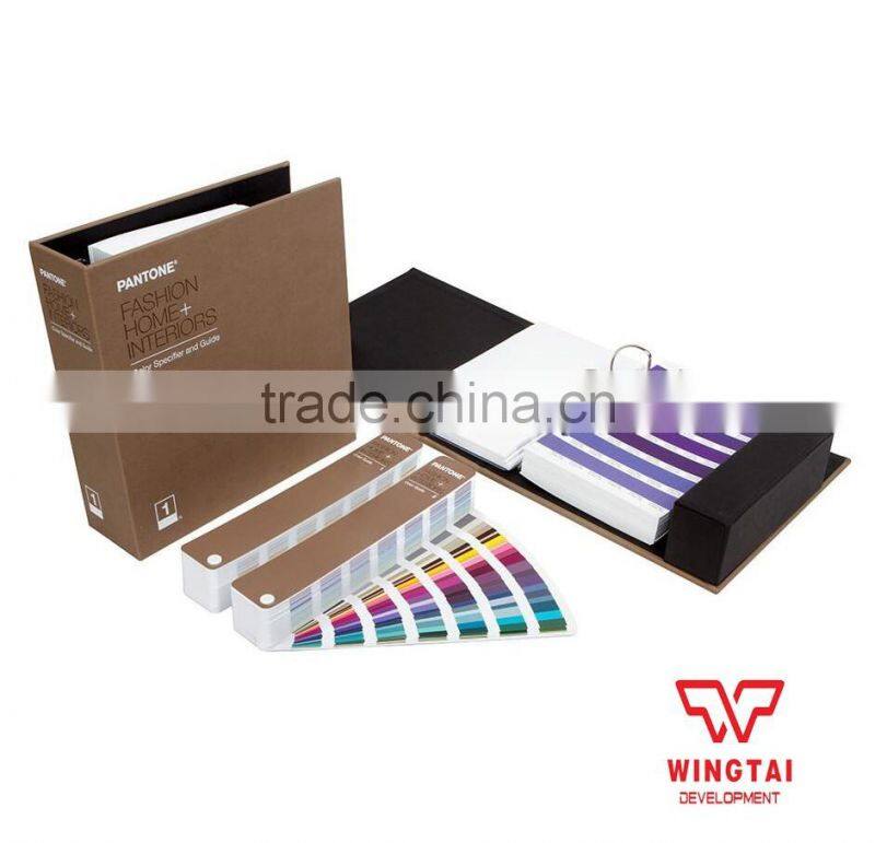 2016 PANTONE FHI Color Specifier and Guide Set TPG FHIP230N