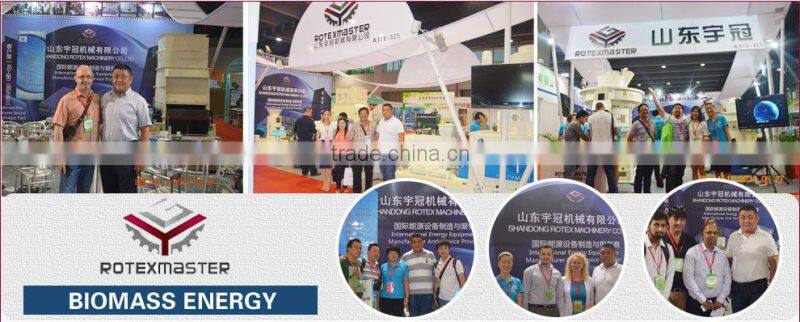 Energy Saving equipment biomass sawdust burner for Steam boiler , hot water boiler , bunker fuel boiler