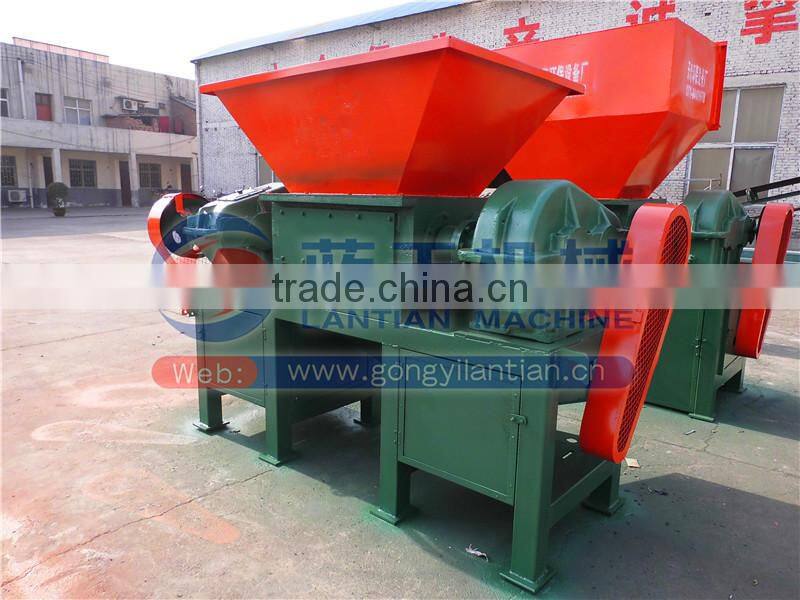 China made CE ISO approved metal grinder metal impact crusher