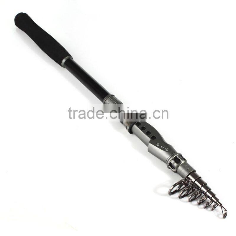 2016 carbon tele fishing rod
