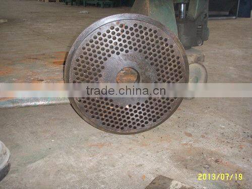 MKL series pellet machiney Roller and die in laizhou chengda machinery co.,ltd