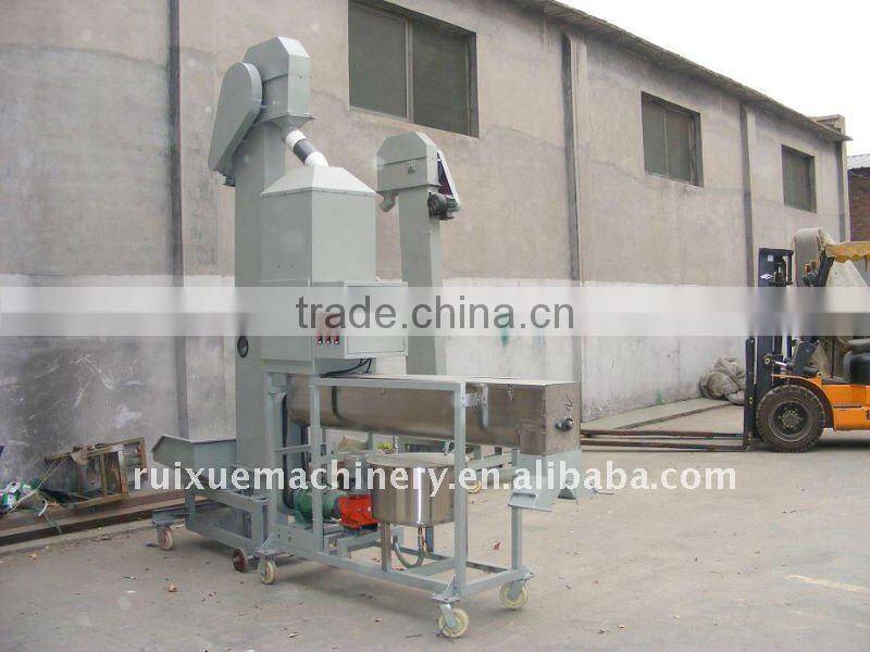Seed Treater