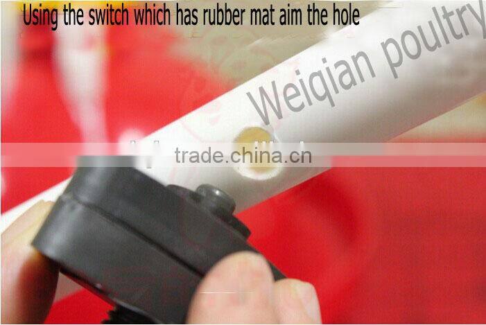 high quanlity automatic drinker for chicken