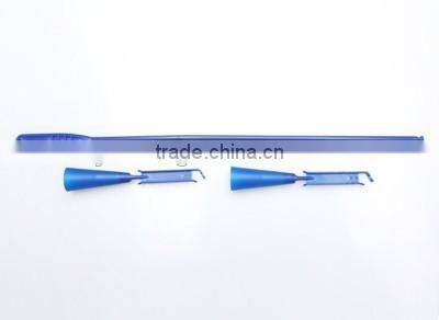 black hair rig boilie stops dumbell bait rig stops