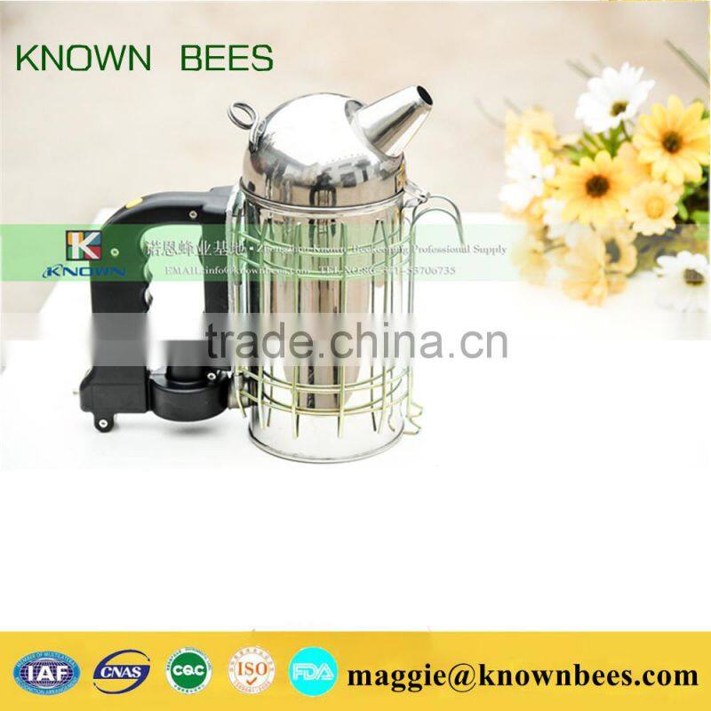 Beekeeping smoker tool stainless electric bee smoker for sale