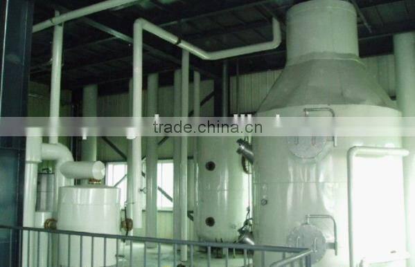 Production mini line for flower oil/soybean oil/soybean oil CE BV certificate