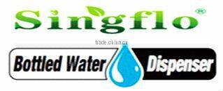 Singflo Bottle Water 230V Dispensing System home used with Double Outlet Europe Plug