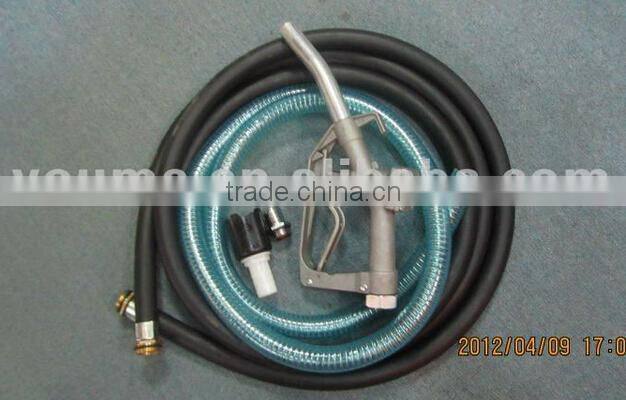 Singflo DC 40l/min portable diesel fuel dispenser system