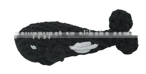 Unique Dog Toy Carrot Cotton Rope toy