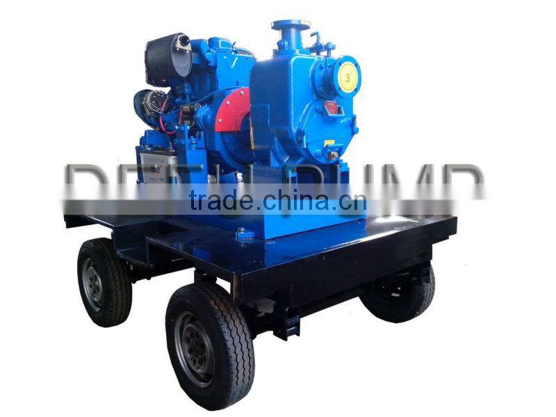 DEFU high flow electric centrifugal water pump