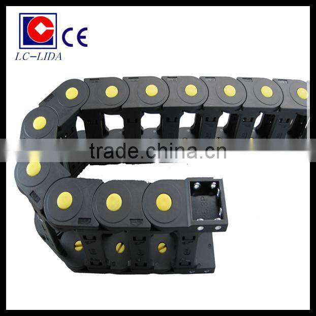 plastic cable towline for CNC Router Machine